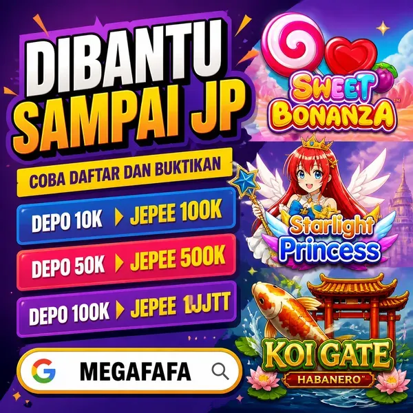 slot hari ini